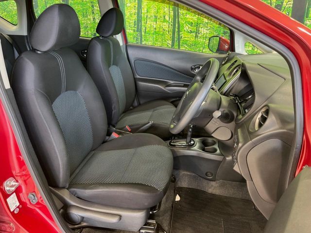 NISSAN NOTE 2015 Image 31