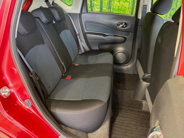 NISSAN NOTE 2015 Image 31