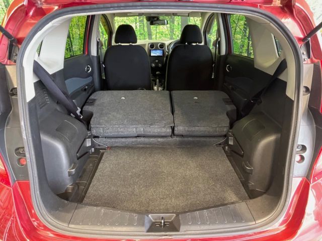 NISSAN NOTE 2015 Image 31