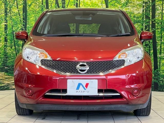 NISSAN NOTE 2015 Image 31
