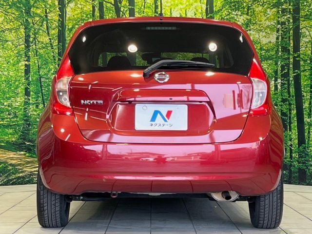 NISSAN NOTE 2015 Image 31