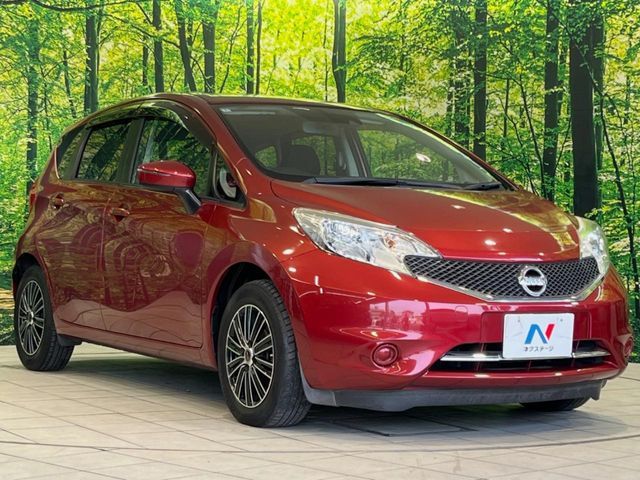 NISSAN NOTE 2015 Image 31