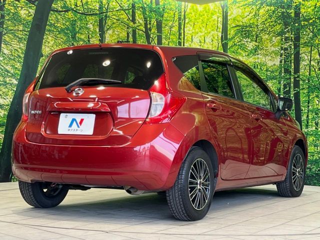 NISSAN NOTE 2015 Image 31
