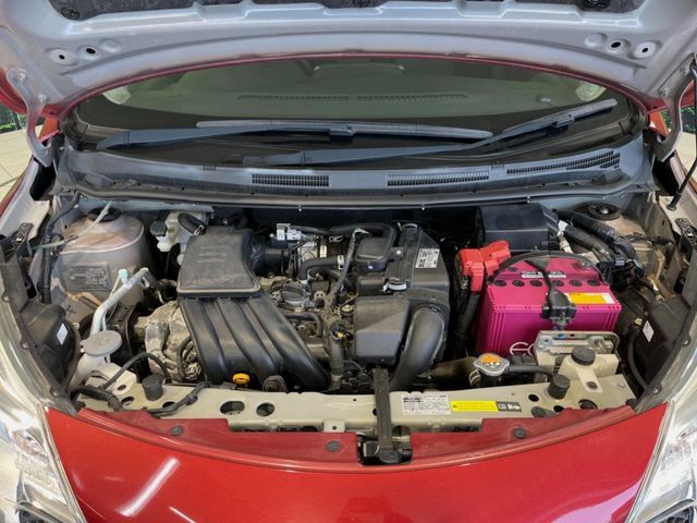 NISSAN NOTE 2015 Image 31