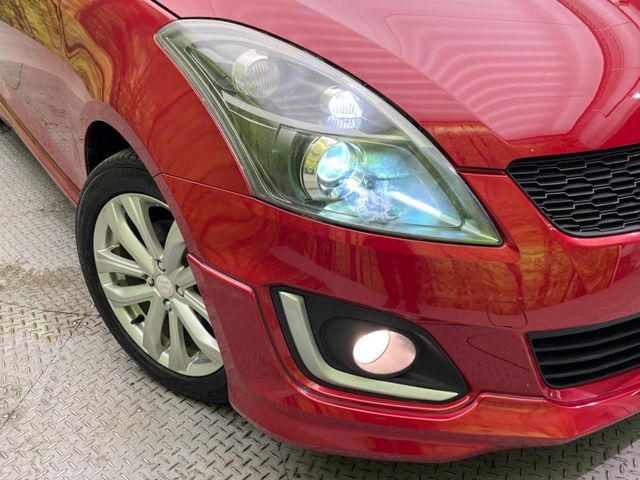 SUZUKI SWIFT 2014 Image 31