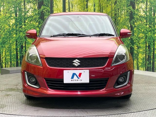 SUZUKI SWIFT 2014 Image 31