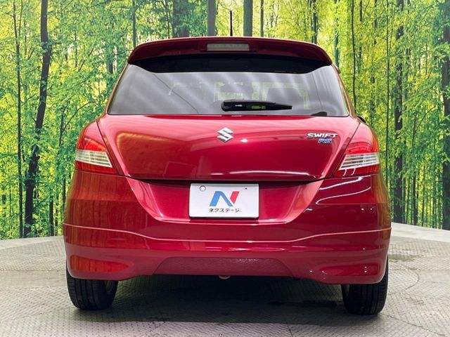 SUZUKI SWIFT 2014 Image 31