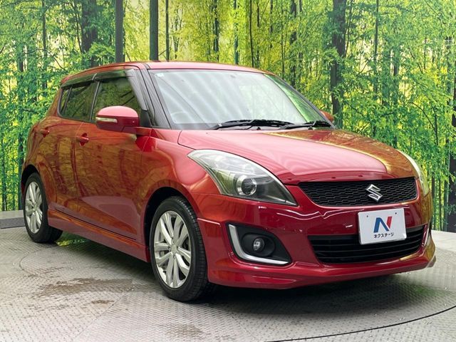 SUZUKI SWIFT 2014 Image 31