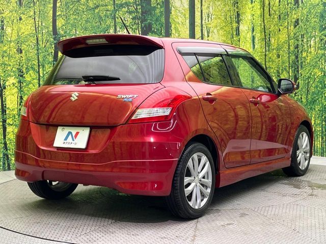 SUZUKI SWIFT 2014 Image 31