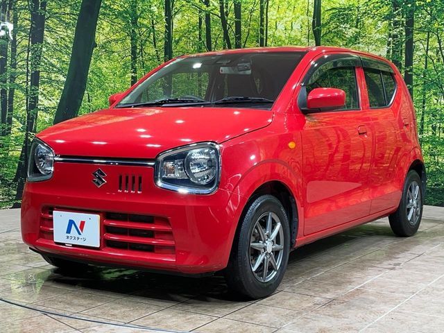 SUZUKI ALTO 2019 Image 31