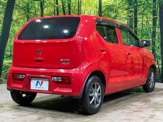 SUZUKI ALTO 2019 Image 31