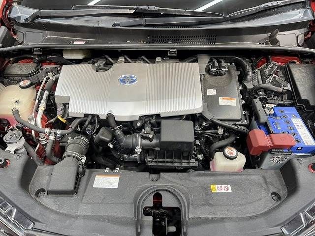 TOYOTA PRIUS 2019 Image 31