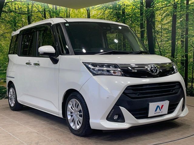 TOYOTA TANK 2019 Image 31