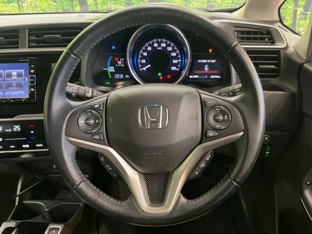 HONDA FIT HYBRID 2019 Image 31