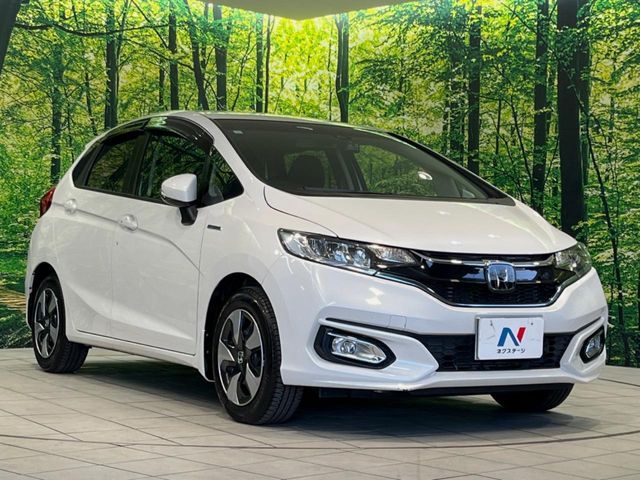 HONDA FIT HYBRID 2019 Image 31