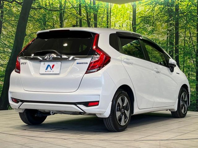 HONDA FIT HYBRID 2019 Image 31