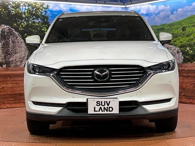 MAZDA CX-8 2018 Image 31