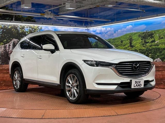 MAZDA CX-8 2018 Image 31