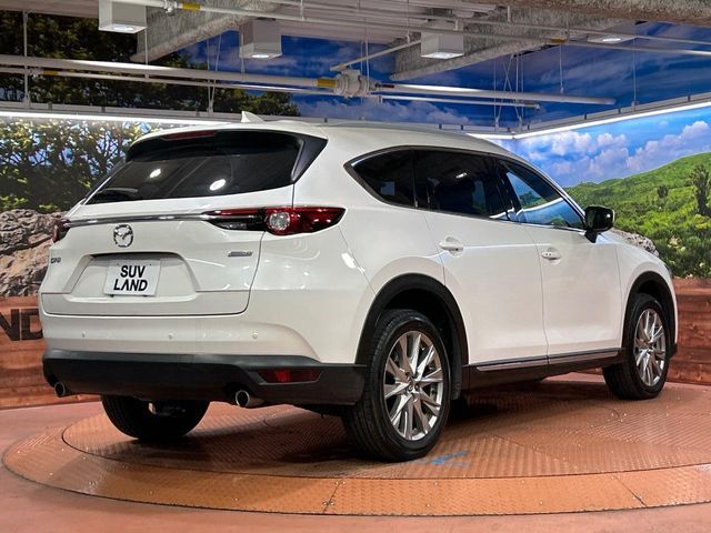 MAZDA CX-8 2018 Image 31