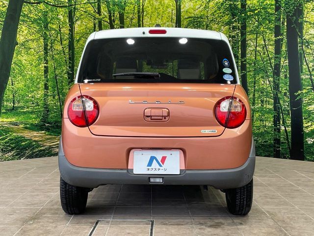 SUZUKI ALTO LAPIN 2018 Image 31