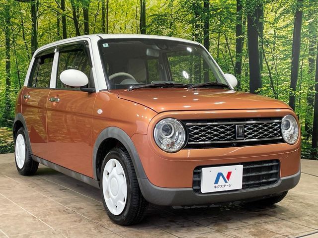 SUZUKI ALTO LAPIN 2018 Image 31