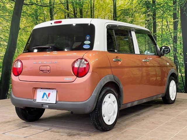 SUZUKI ALTO LAPIN 2018 Image 31
