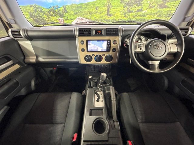 TOYOTA FJ CRUISER 4WD 2016 Image 31
