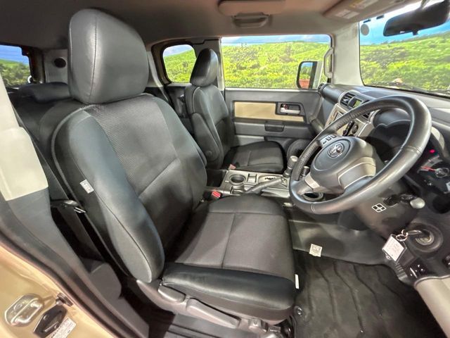 TOYOTA FJ CRUISER 4WD 2016 Image 31