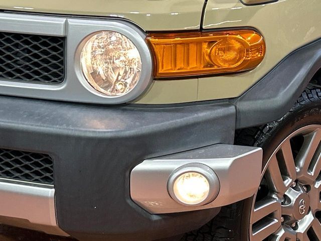 TOYOTA FJ CRUISER 4WD 2016 Image 31