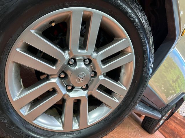 TOYOTA FJ CRUISER 4WD 2016 Image 31