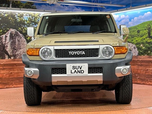 TOYOTA FJ CRUISER 4WD 2016 Image 31