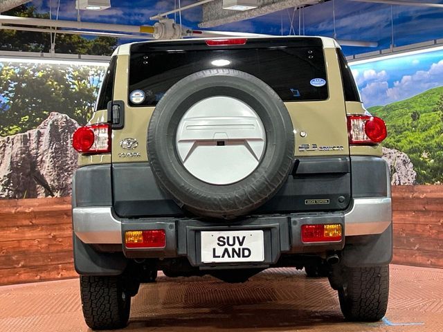 TOYOTA FJ CRUISER 4WD 2016 Image 31