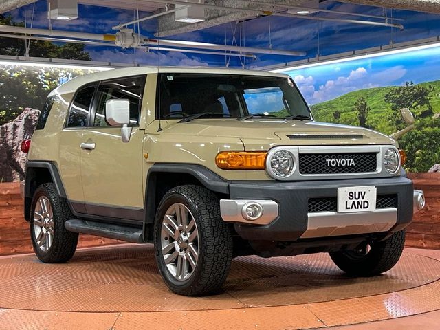 TOYOTA FJ CRUISER 4WD 2016 Image 31