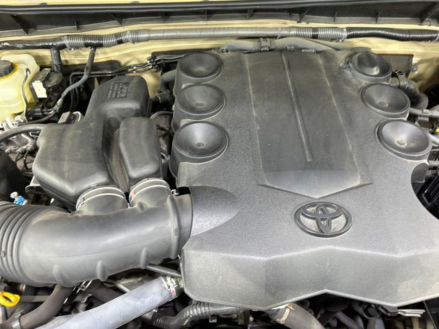 TOYOTA FJ CRUISER 4WD 2016 Image 31