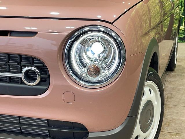 SUZUKI ALTO LAPIN LC 2024 Image 31