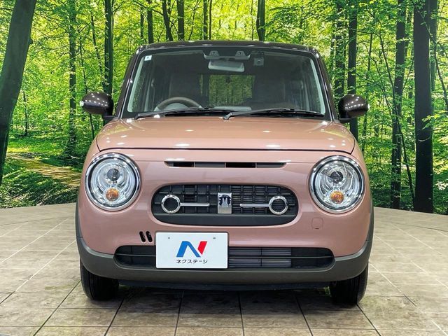 SUZUKI ALTO LAPIN LC 2024 Image 31