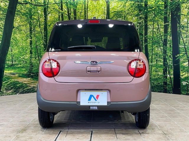 SUZUKI ALTO LAPIN LC 2024 Image 31
