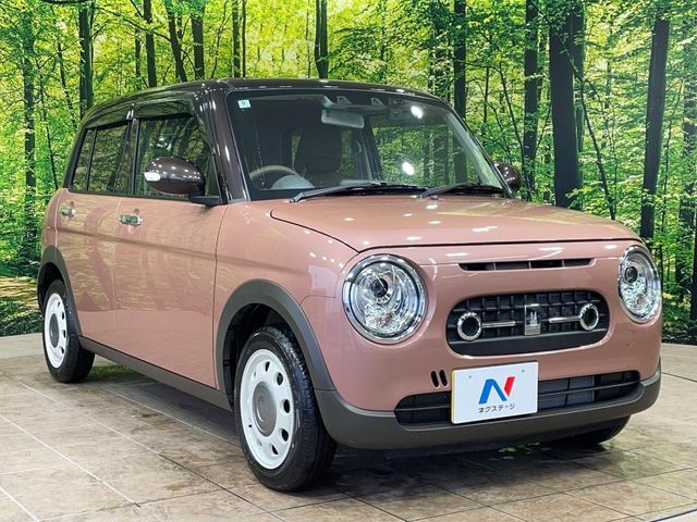 SUZUKI ALTO LAPIN LC 2024 Image 31