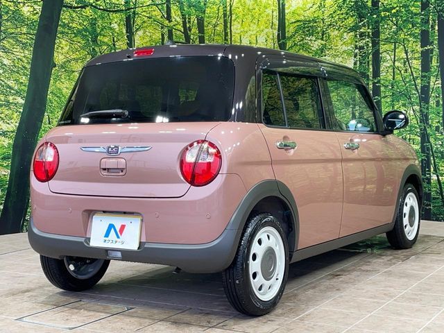 SUZUKI ALTO LAPIN LC 2024 Image 31