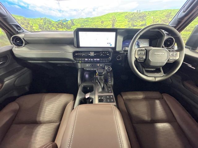 TOYOTA LANDCRUISER 250 2025 Image 31