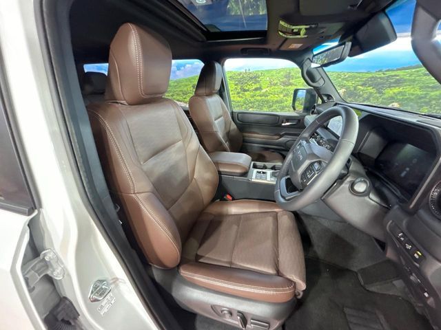 TOYOTA LANDCRUISER 250 2025 Image 31