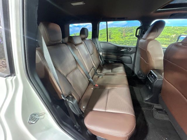 TOYOTA LANDCRUISER 250 2025 Image 31