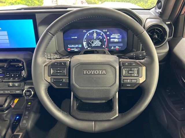 TOYOTA LANDCRUISER 250 2025 Image 31