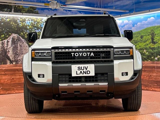 TOYOTA LANDCRUISER 250 2025 Image 31