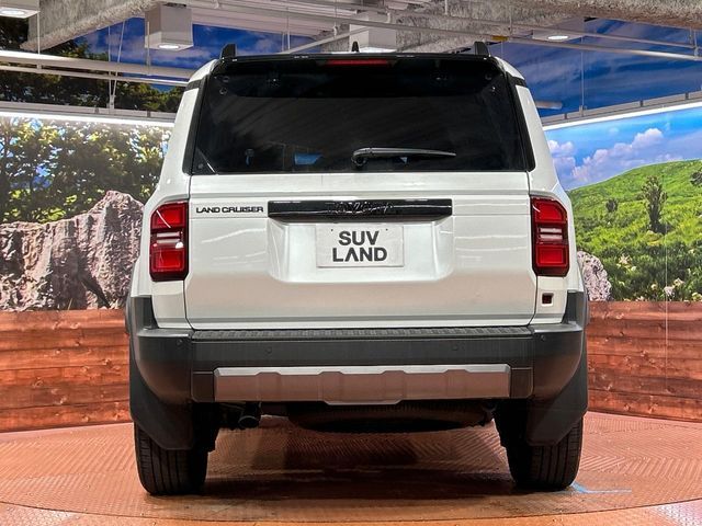 TOYOTA LANDCRUISER 250 2025 Image 31