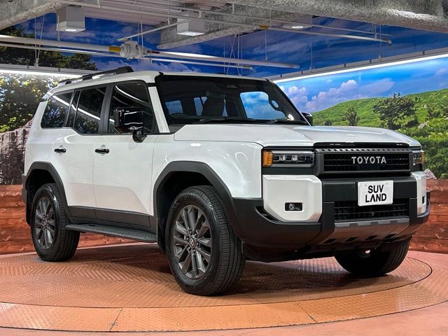 TOYOTA LANDCRUISER 250 2025 Image 31