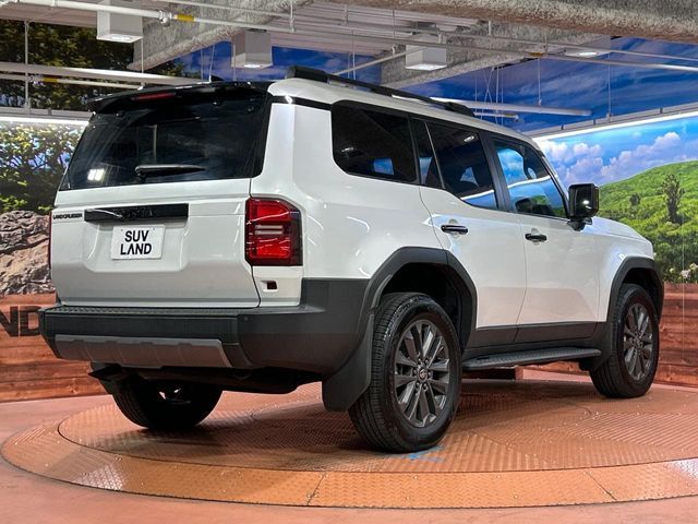 TOYOTA LANDCRUISER 250 2025 Image 31