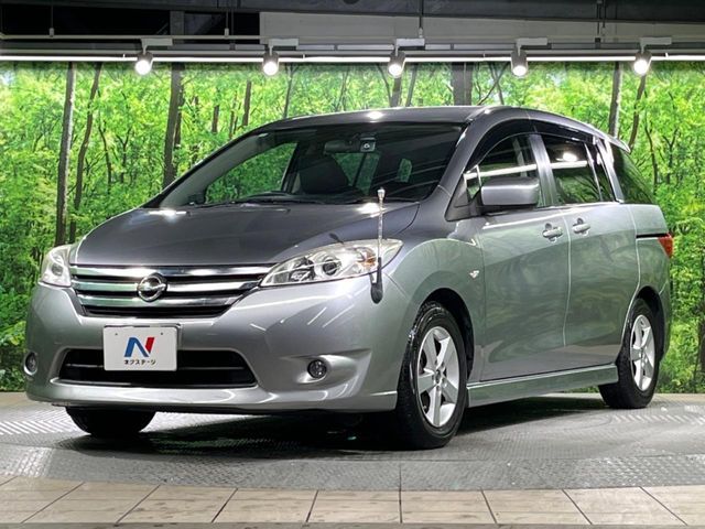 NISSAN LAFESTA 2013 Image 31