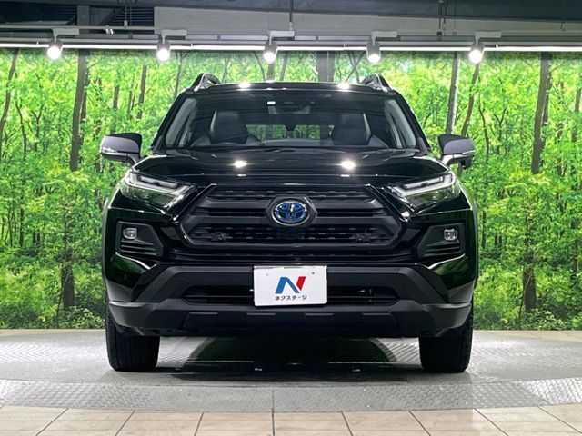 TOYOTA RAV4 HYBRID 4WD 2023 Image 31