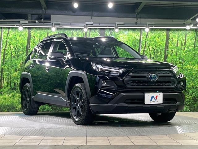 TOYOTA RAV4 HYBRID 4WD 2023 Image 31